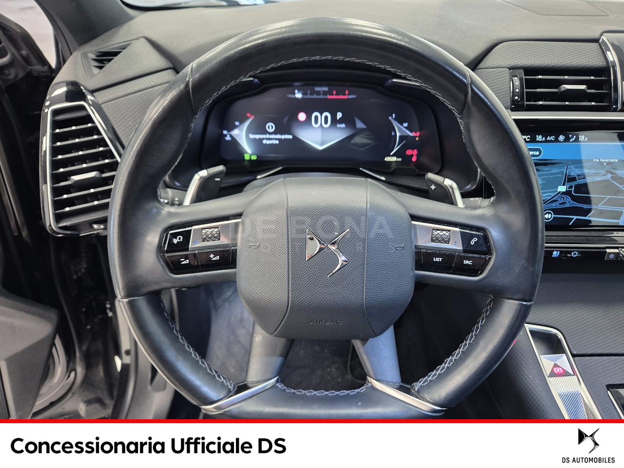 DS DS 7 1.5 bluehdi bastille business 130cv auto