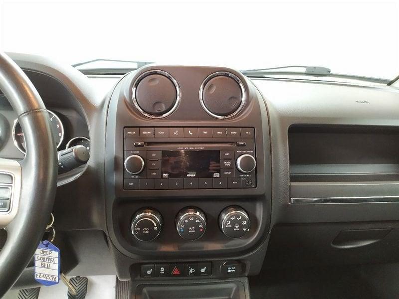Jeep Compass 2.2 crd Limited 4wd 163cv