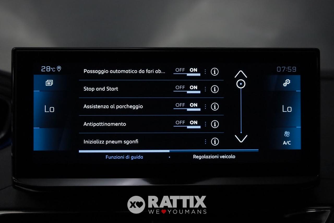 Peugeot 5008 1.5 BlueHDI 130CV Allure Pack EAT8 7p.ti