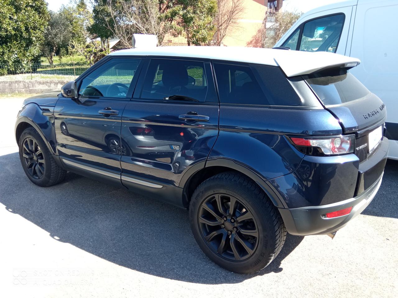 Land Rover Range Evoque 2.2 TD4 150cv Prestige