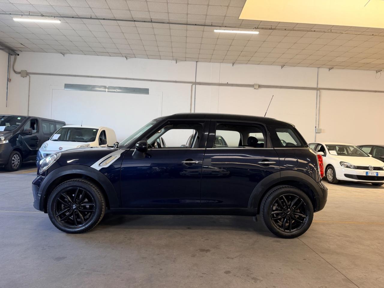 Mini Cooper Countryman 1.6