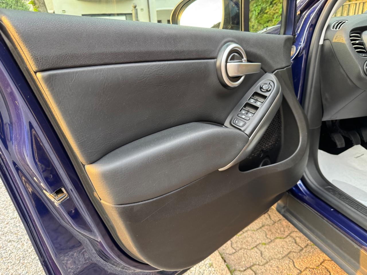 Fiat 500X 1.4 MultiAir 140 CV Cross Plus