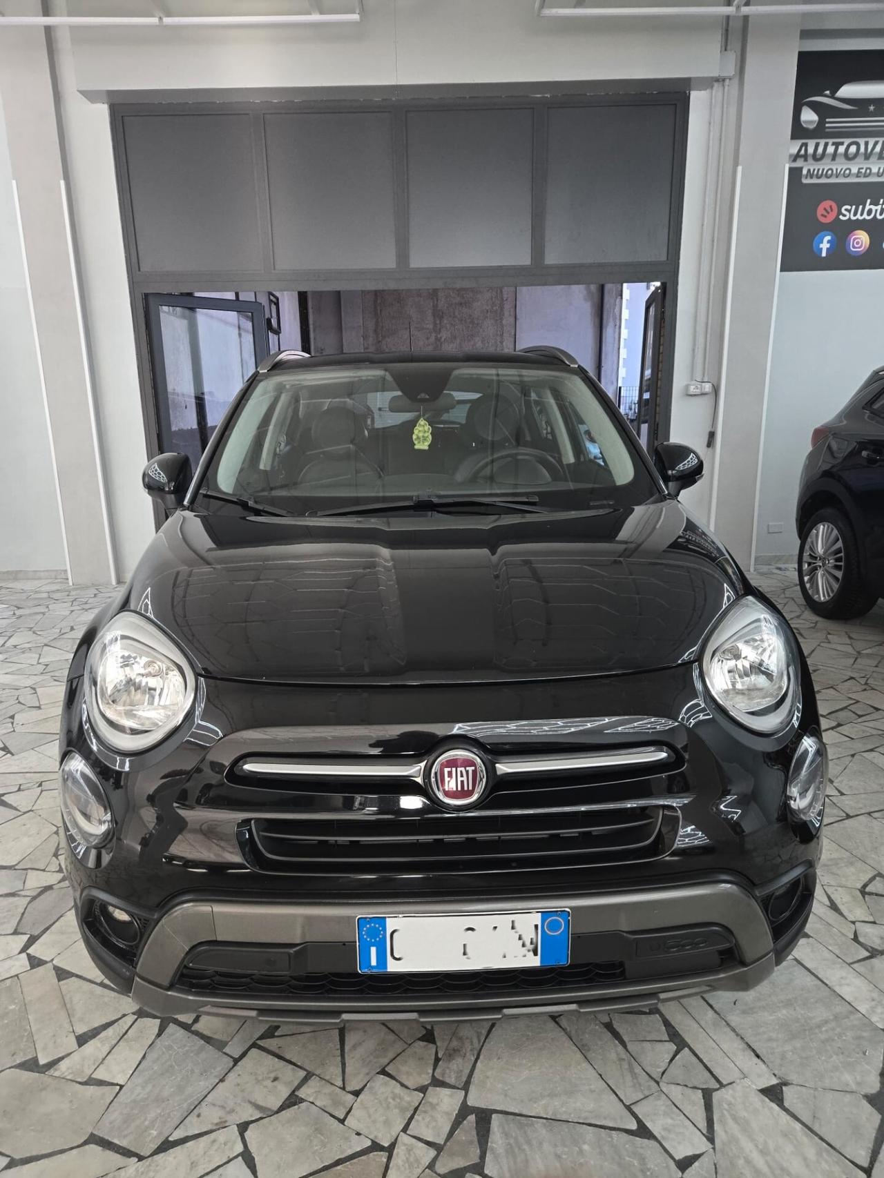 Fiat 500X 1.6 MultiJet 130 CV Cross