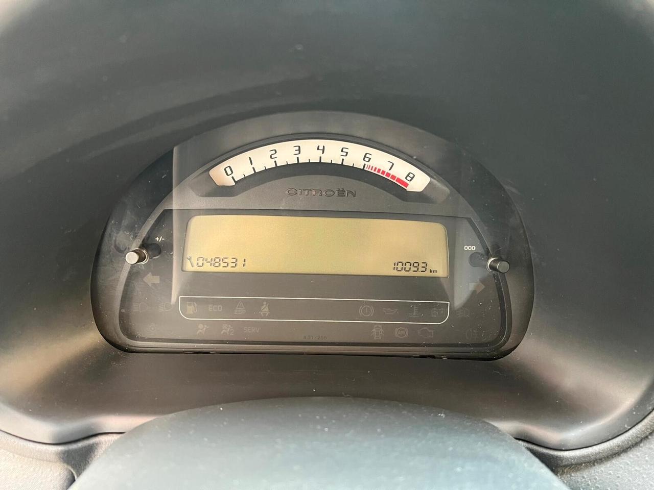 Citroen C3 1.1 60CV 48.000KM OK NEOPATENTATI