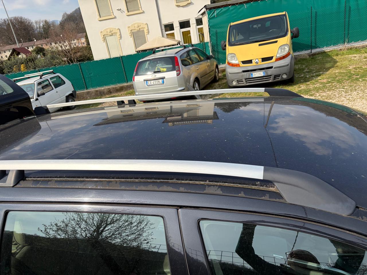 VOLVO XC70 2.4 D5 20V (163CV) cat AWD aut. cross country