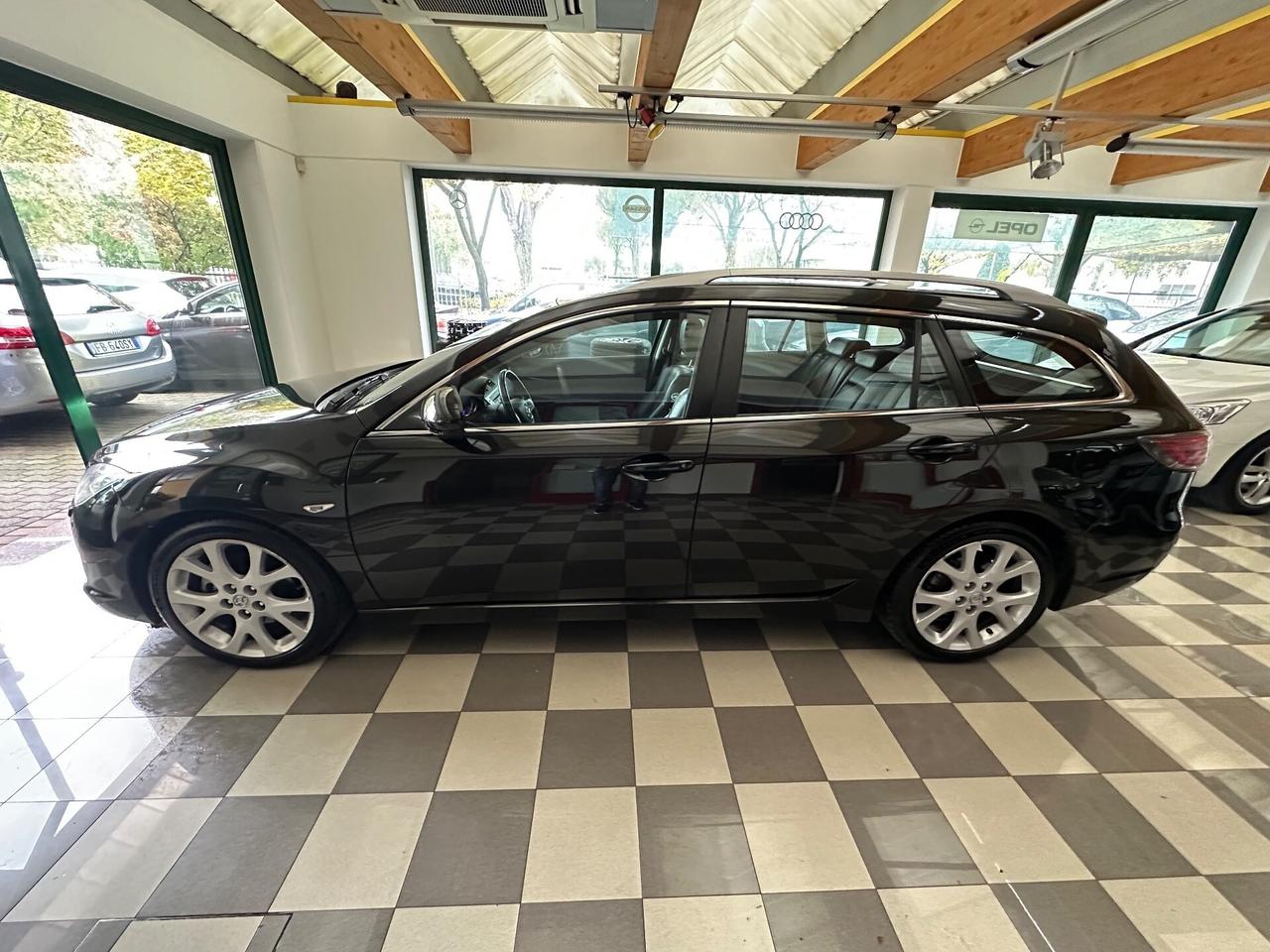 Mazda 6 Mazda6 2.0 CD 16V 140CV Wag. Experience