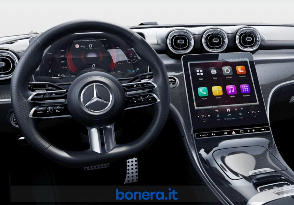Mercedes CLE Cabrio 220 d AMG Line Advanced Plus 9G-Tronic Plus