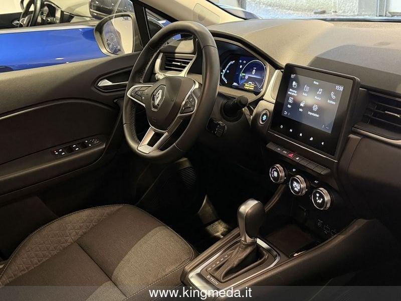 Renault Captur Captur Full Hybrid E-Tech 145 CV Equilibre