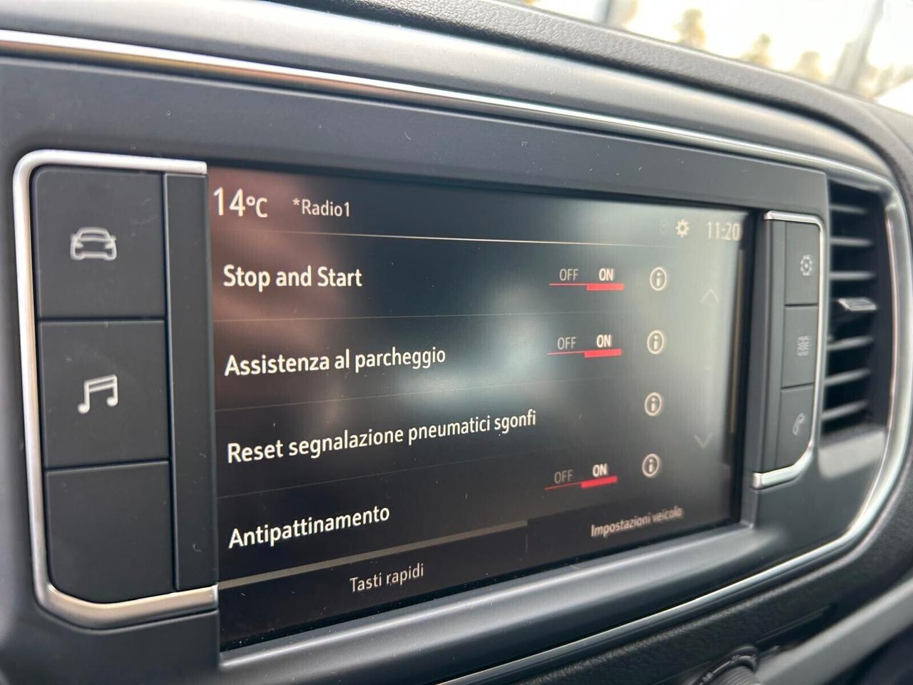 Opel Vivaro 2.0 Diesel 145 CV PL-SL-TN 9 posti SPOTICAR
