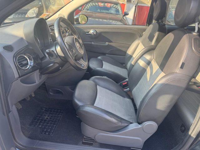 FIAT 500 1.2 Sport