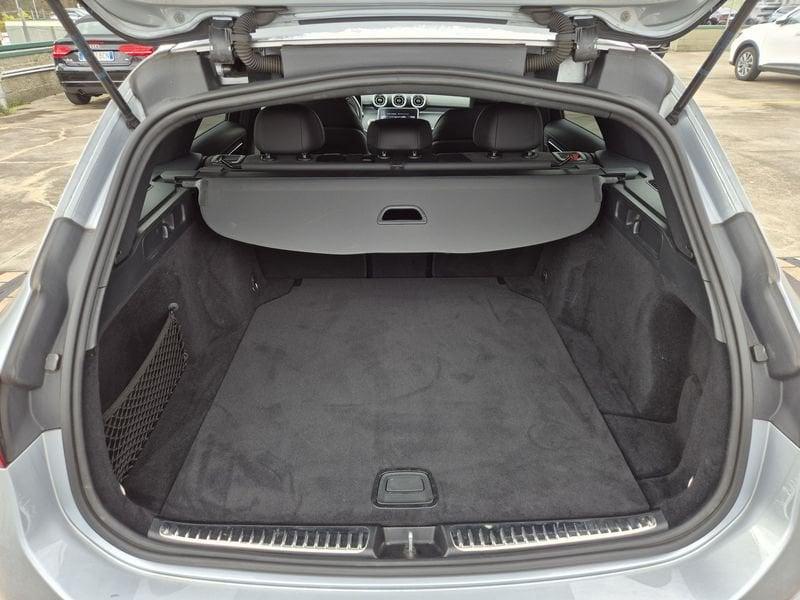 Mercedes-Benz Classe C C SW 300 d mhev Premium Plus auto
