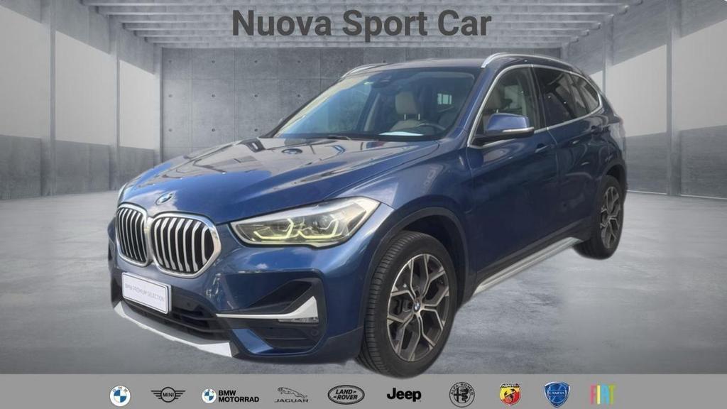 BMW X1 16 d xLine sDrive Steptronic