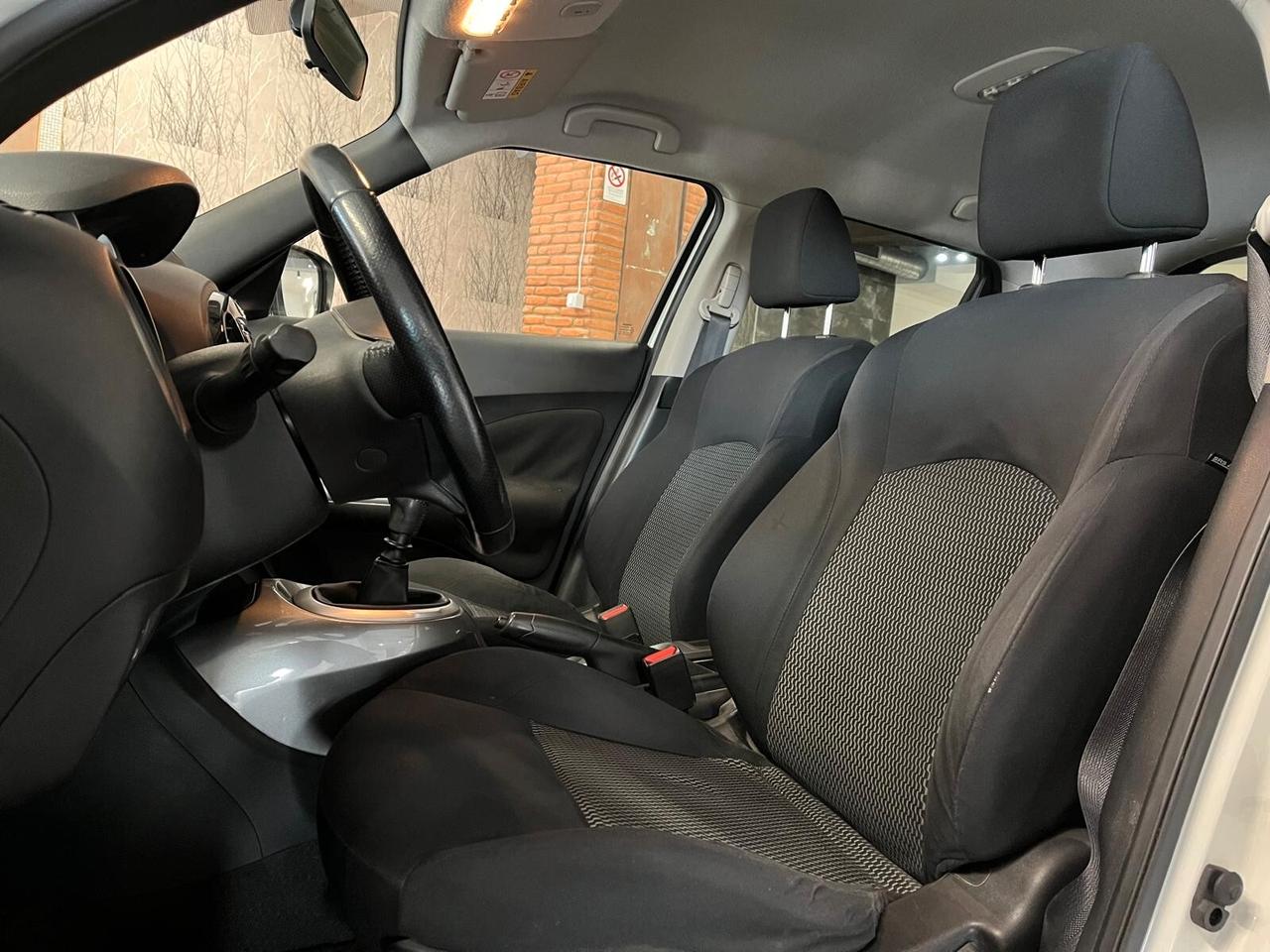 Nissan Juke 1.2 DIG-T 115 Start&Stop Tekna