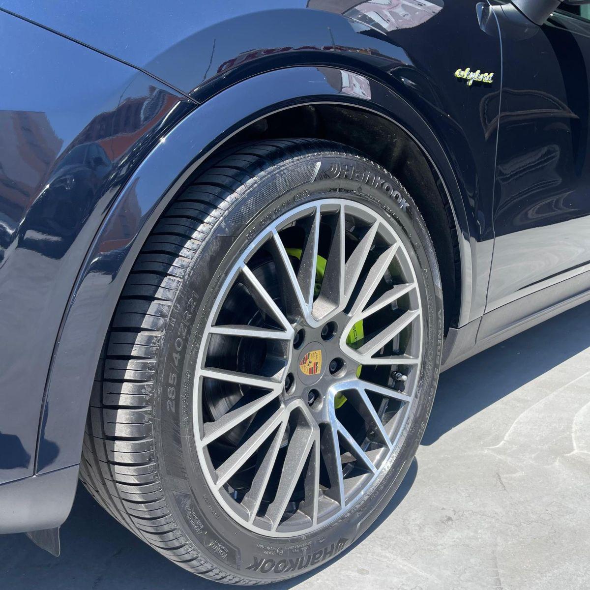 PORSCHE - Cayenne COUPE - 3.0 V6 E-Hybrid
