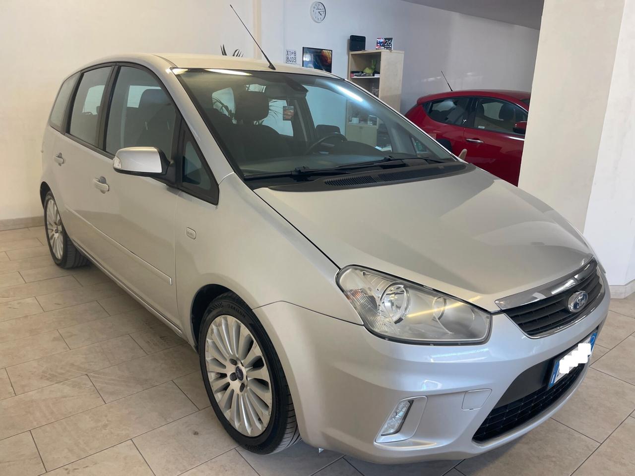 Ford C-Max 1.8 125CV GPL NUOVO Titanium FULL TAGLIANDATA