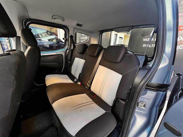 FIAT Qubo 1.4 8V 77 CV Dynamic Natural Power