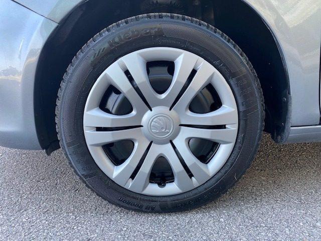 SKODA Roomster 1.2 TSI 86CV STYLE "NEOPATENTATI"