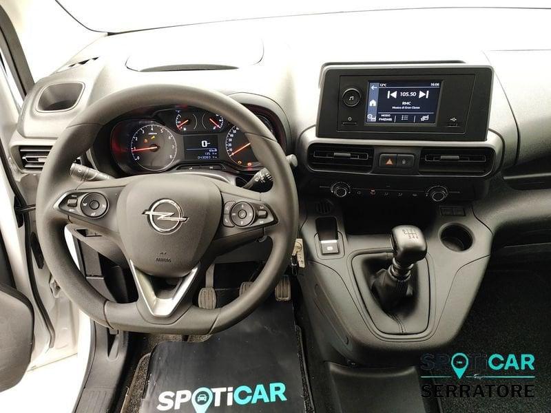 Opel Combo IV cargo 1.5d 100cv S&S Edition L2H1 mt6