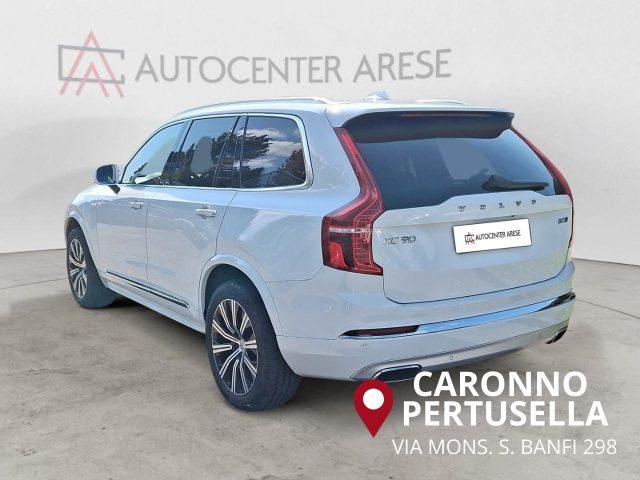 VOLVO XC90 B5 (d) AWD Geartronic Inscription