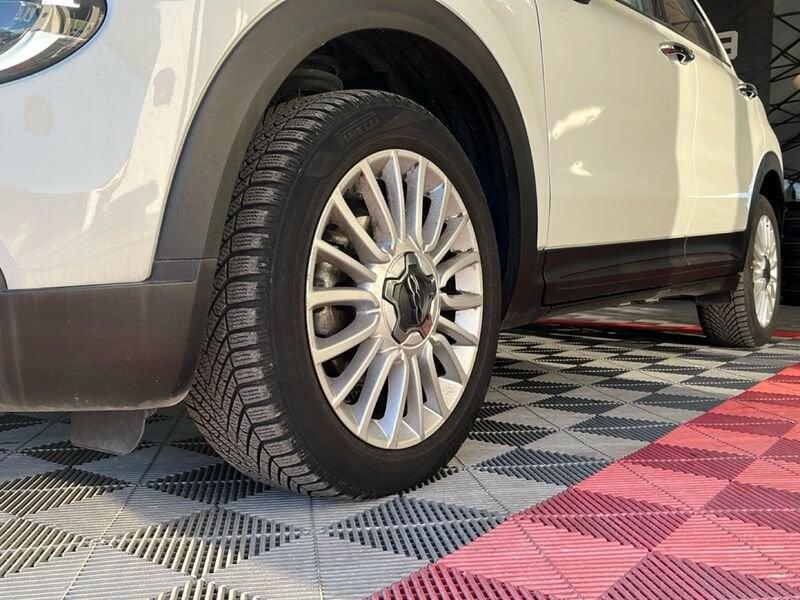 FIAT 500X 500X 1.3 MultiJet 95 CV Connect