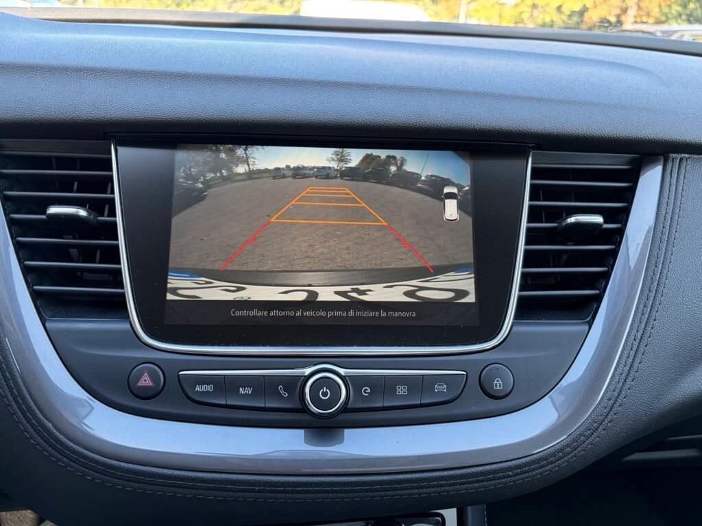 Opel Grandland X 1.6 Hybrid Plug-in aut. FWD Elegance