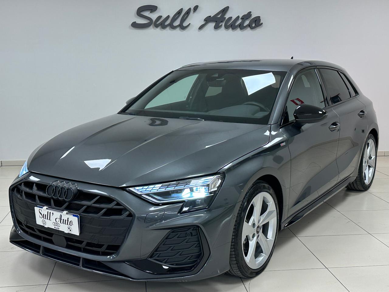 Audi A3 SPB 35 TDI S tronic 150 CV S line edition - 2025