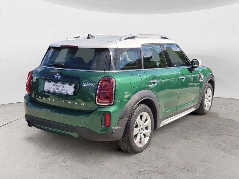 MINI Countryman Mini 1.5 Cooper SE Business all4 auto