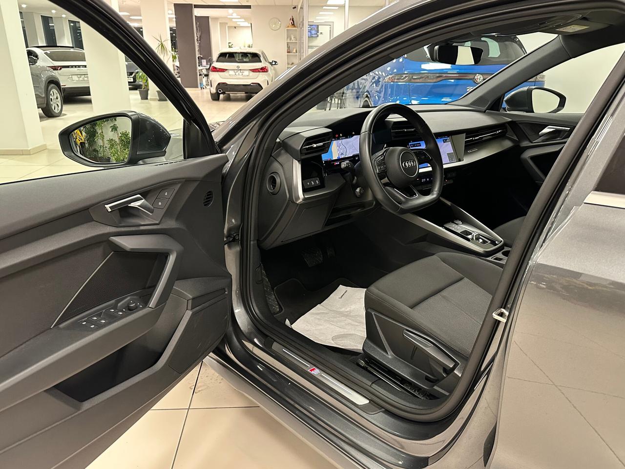 Audi A3 SPB 35 TDI S tronic S line 150 CV - 2022