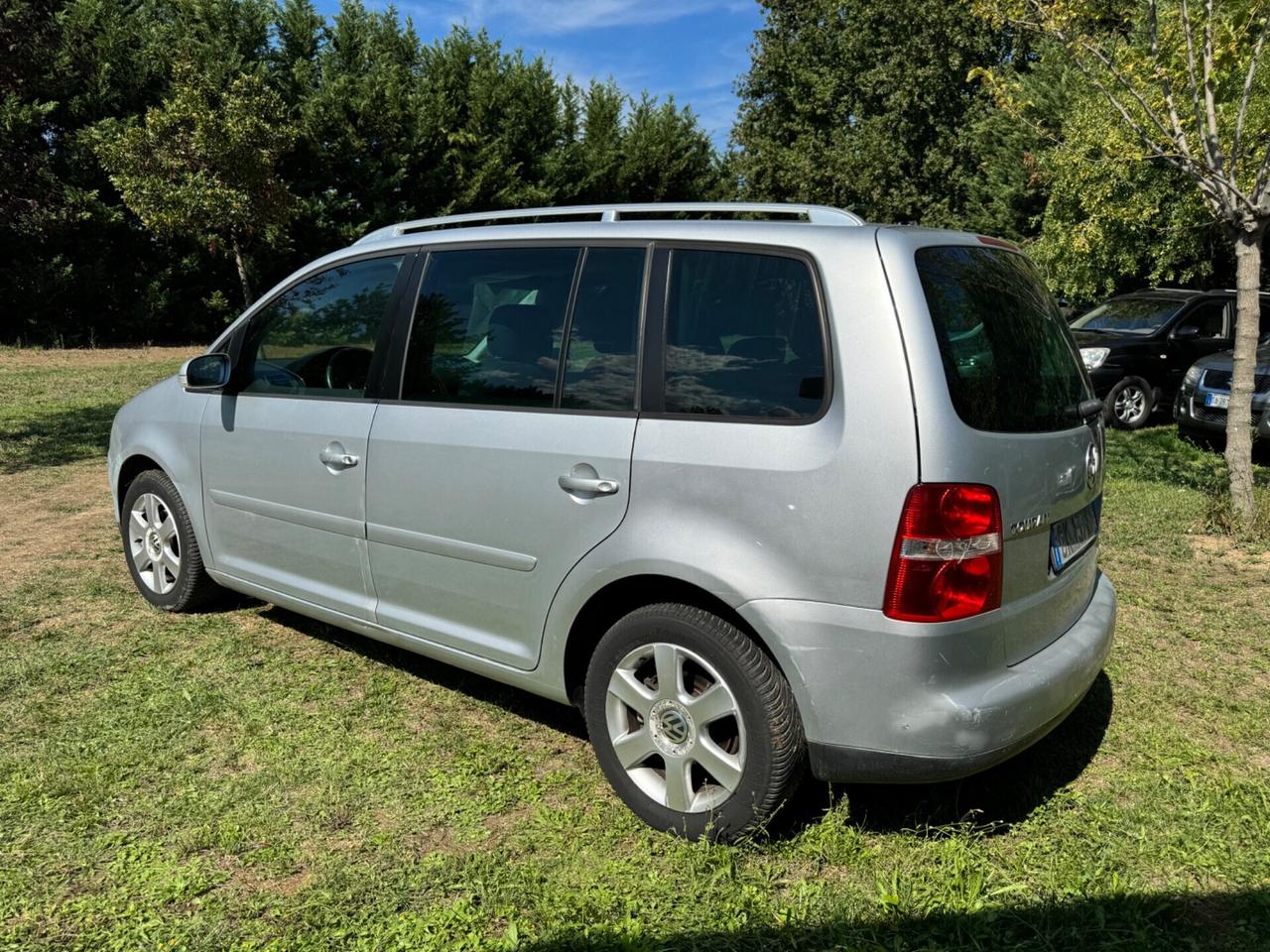 Volkswagen Touran 2.0 TDI 136CV Highline