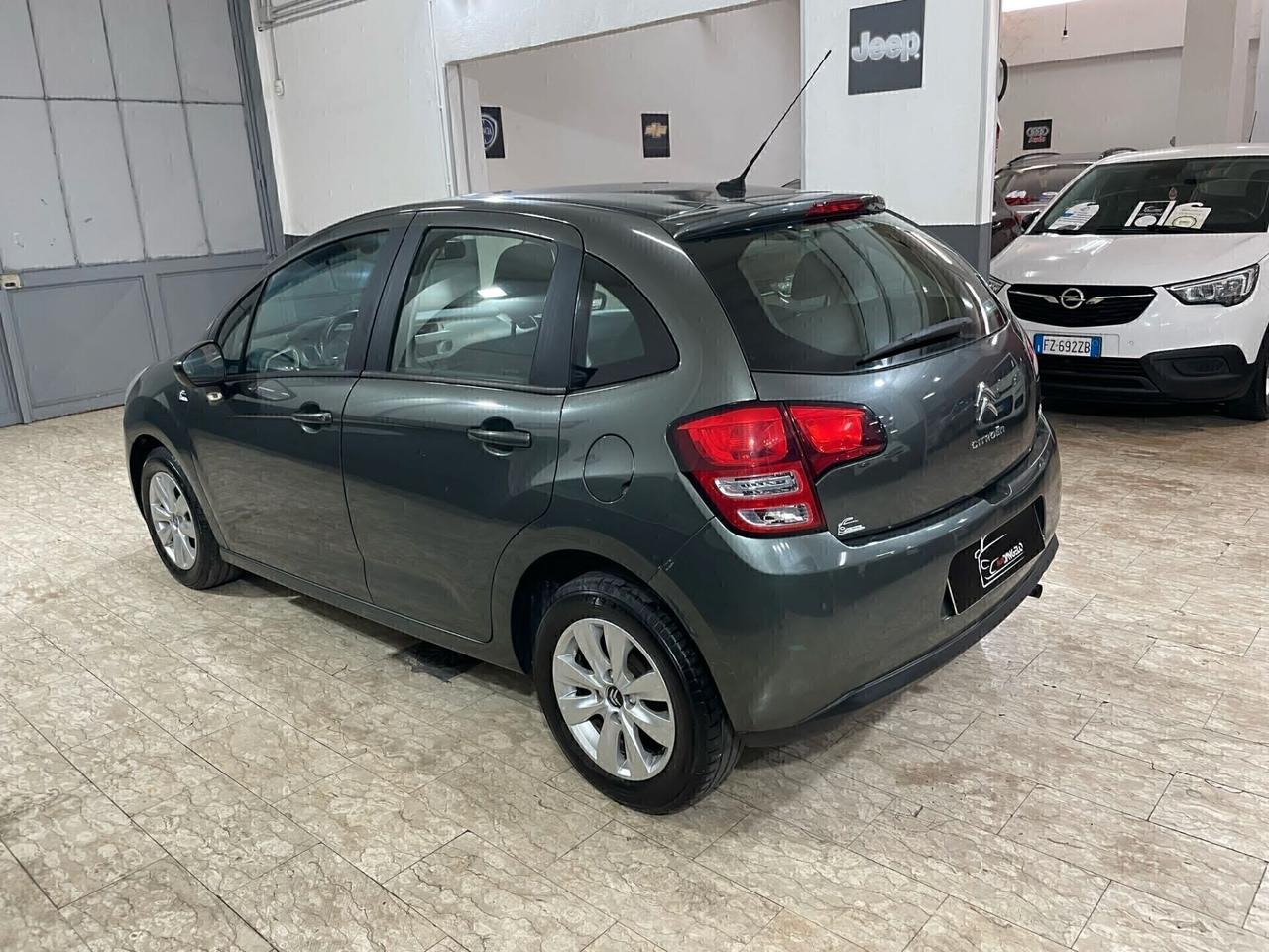 Citroen C3 1.1 Exclusive