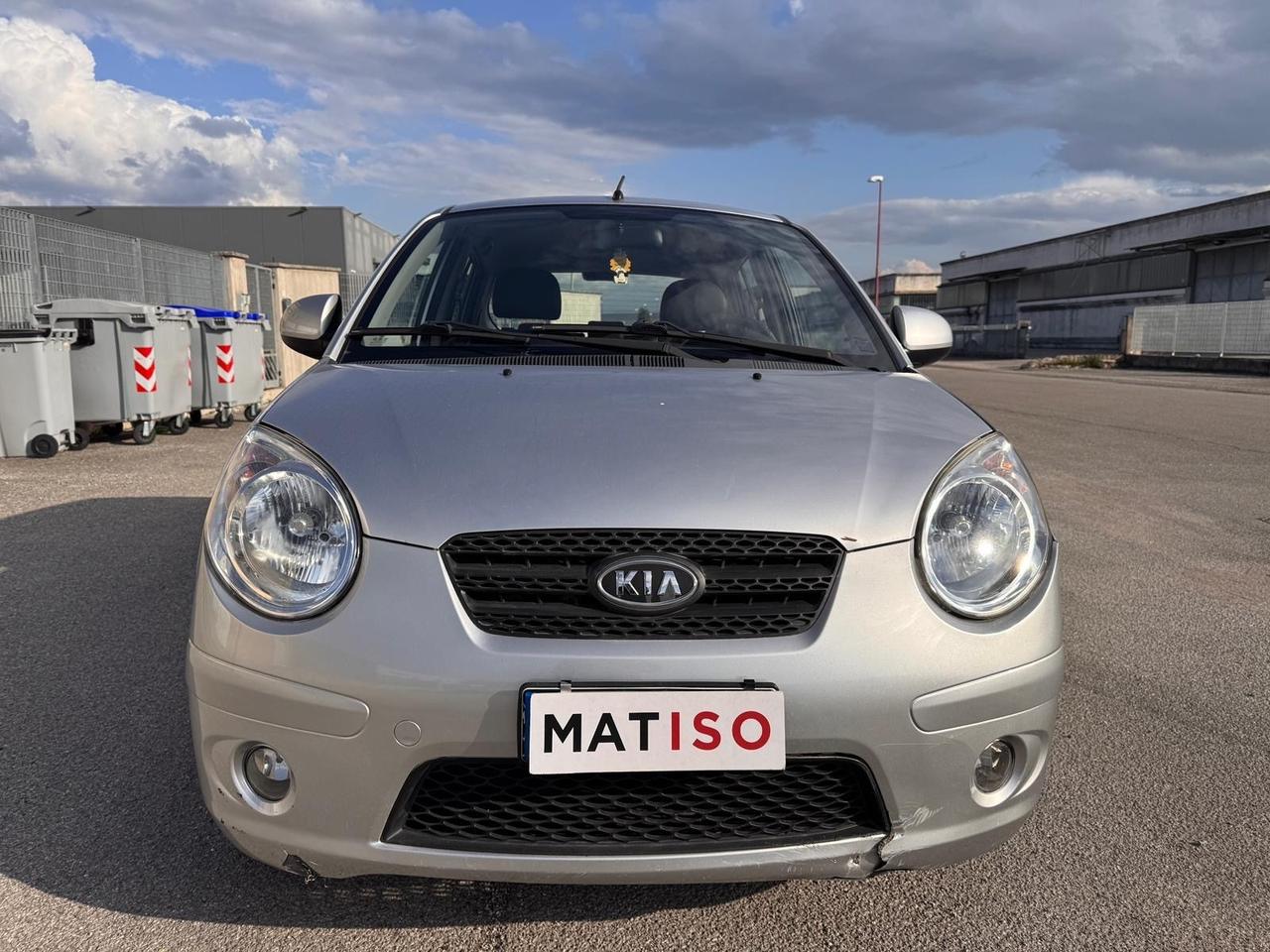 Kia Picanto 1.0 12V Life Bi-Fuel