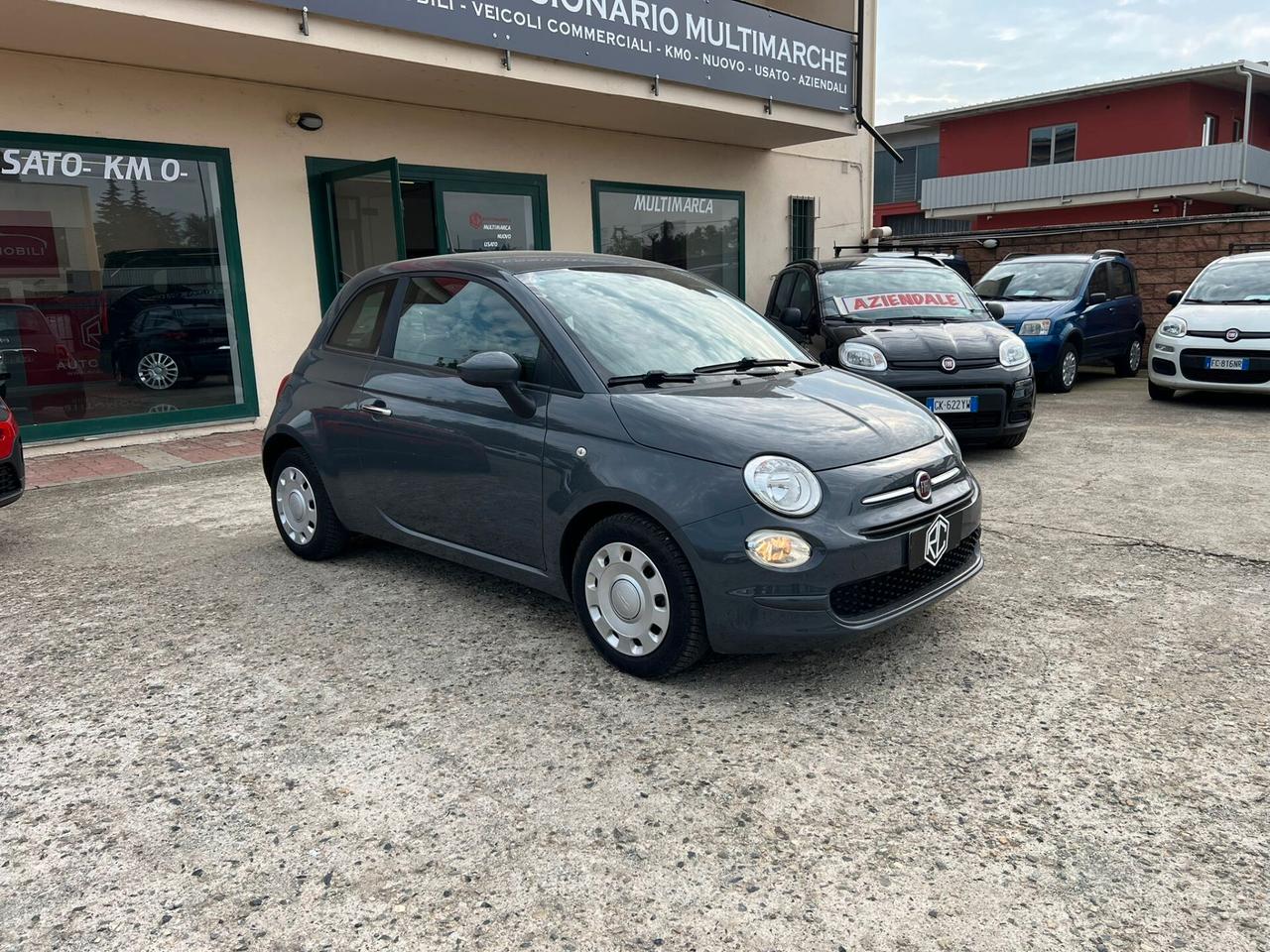 Fiat 500 1.0 Hybrid Cult