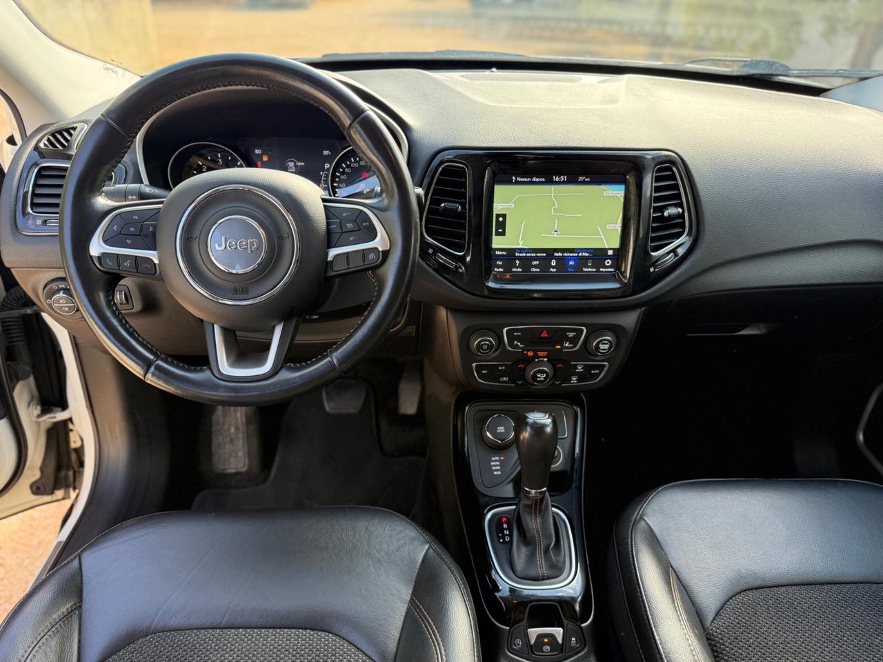 Jeep Compass 2.0 Multijet II aut. 4WD Limited