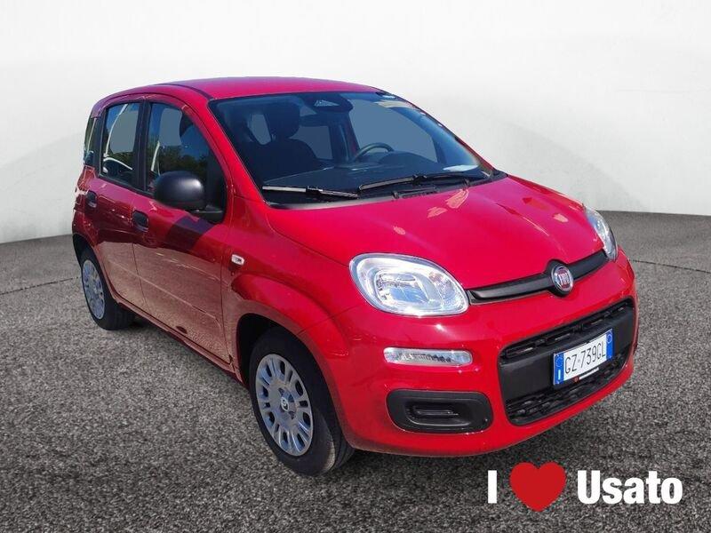 FIAT Panda New My25 1.0 70cv Hybrid Panda