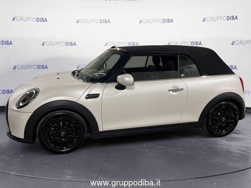 MINI Mini Cabrio F57 2021 1.5 Cooper Classic auto