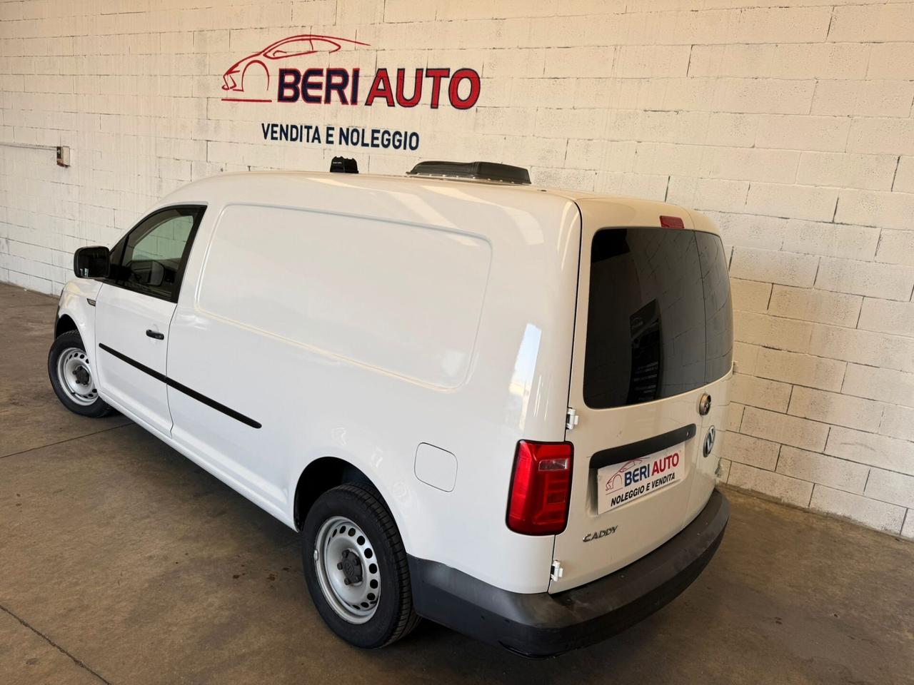 Volkswagen Caddy 1.4 TGI Kombi Business Maxi