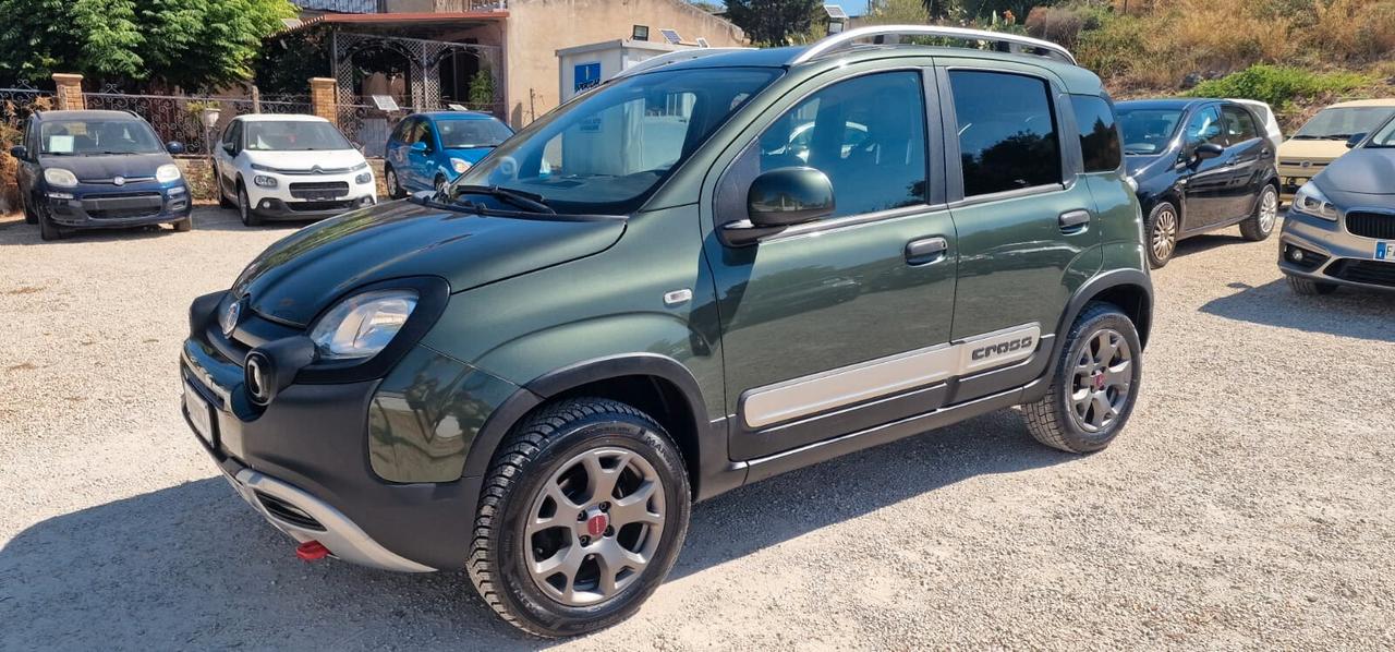 PANDA CROSS 4X4 1.3 JTM 95 CV IVA ESPOSTA