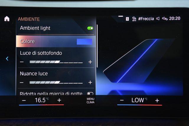 BMW 218 d Active Tourer Luxury *TETTO PANORAMICO*