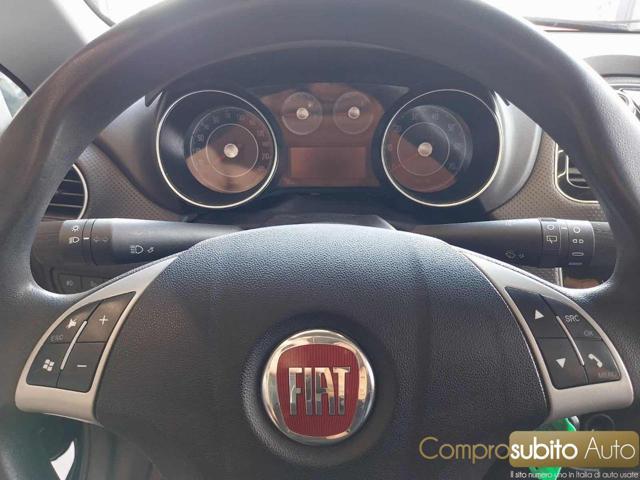 FIAT Punto Evo 1.3 Mjt 75 CV (Garanzia 12 Mesi)