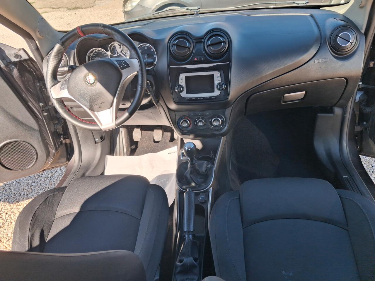 Alfa Romeo MiTo 1.3 JTDm 85 CV S&S Distinctive