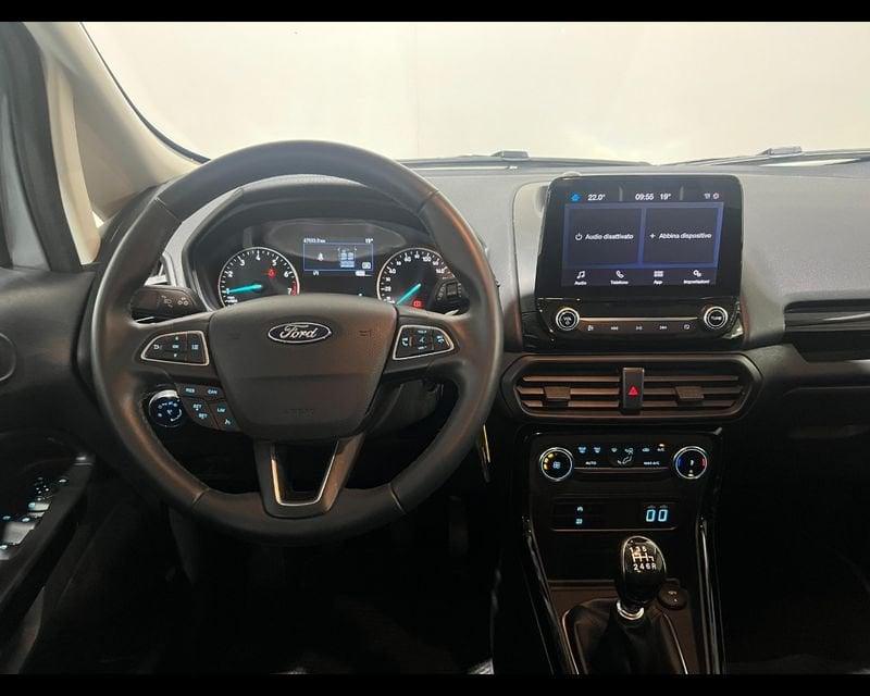 Ford EcoSport 1.0 ecoboost Active s&s 125cv