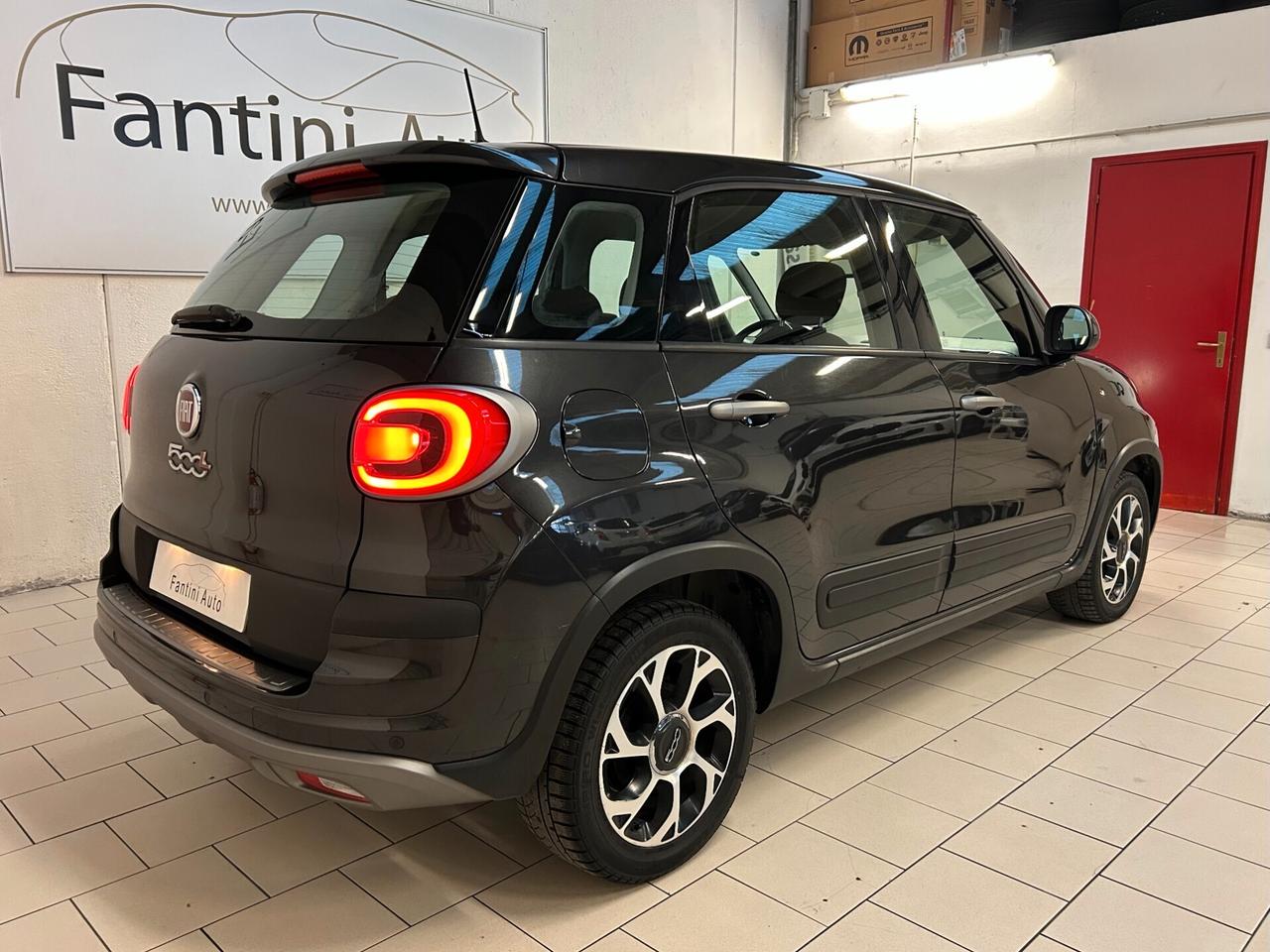 Fiat 500L City Cross 1.4 Gpl-Ok Neopatentati-LEGGI SOTTO