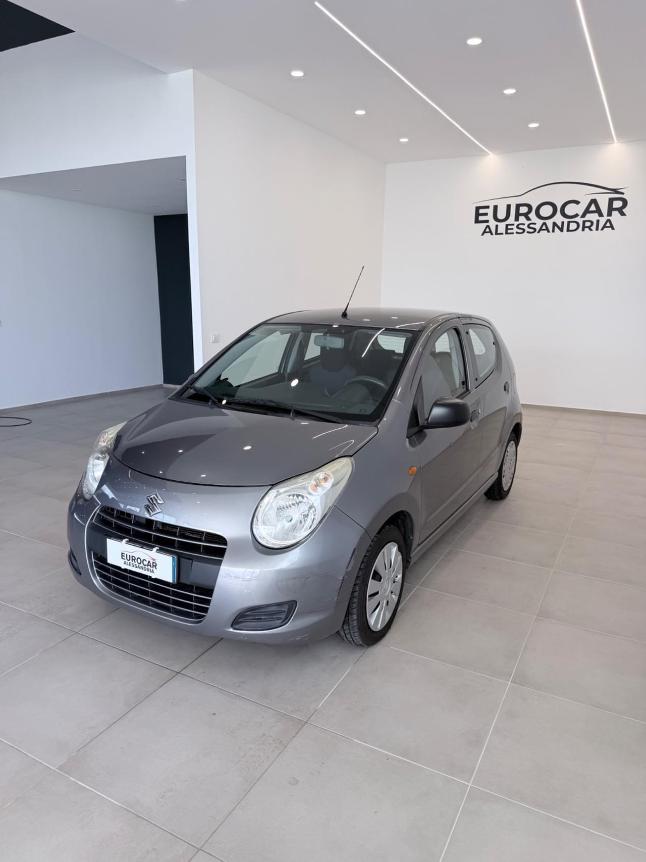 Suzuki Alto 1.0 VVT GPL