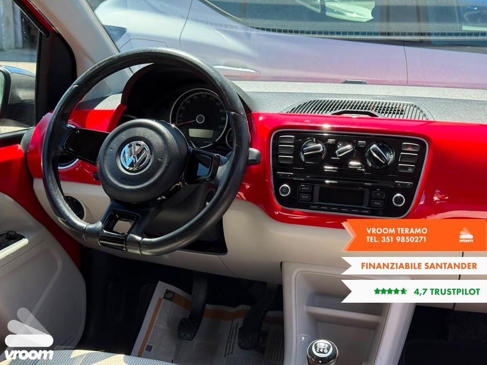 VOLKSWAGEN up! 1.0 75 CV high up!