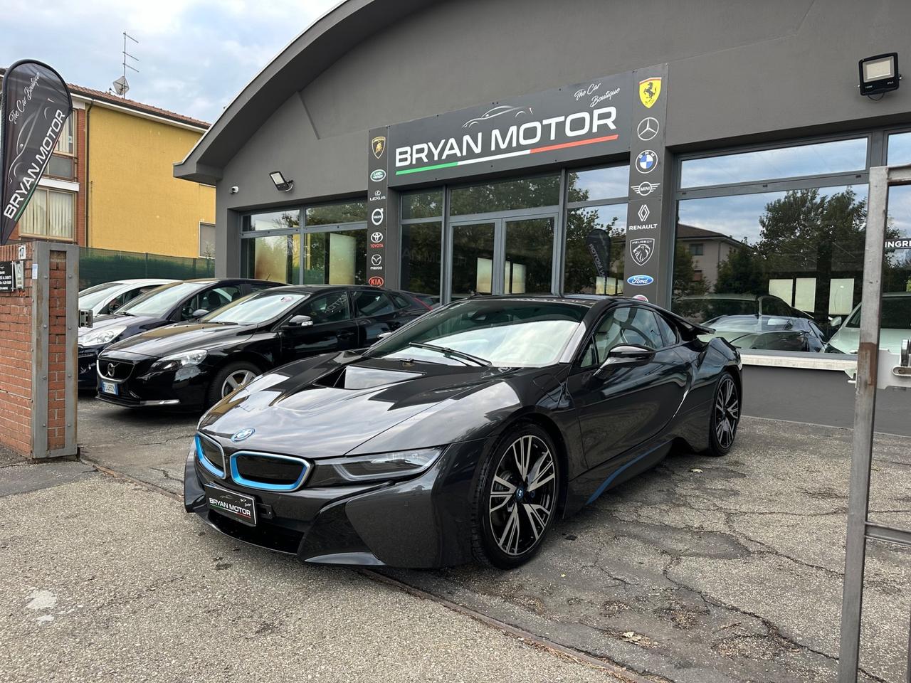 Bmw i8 BMW i8 carbonio full optional