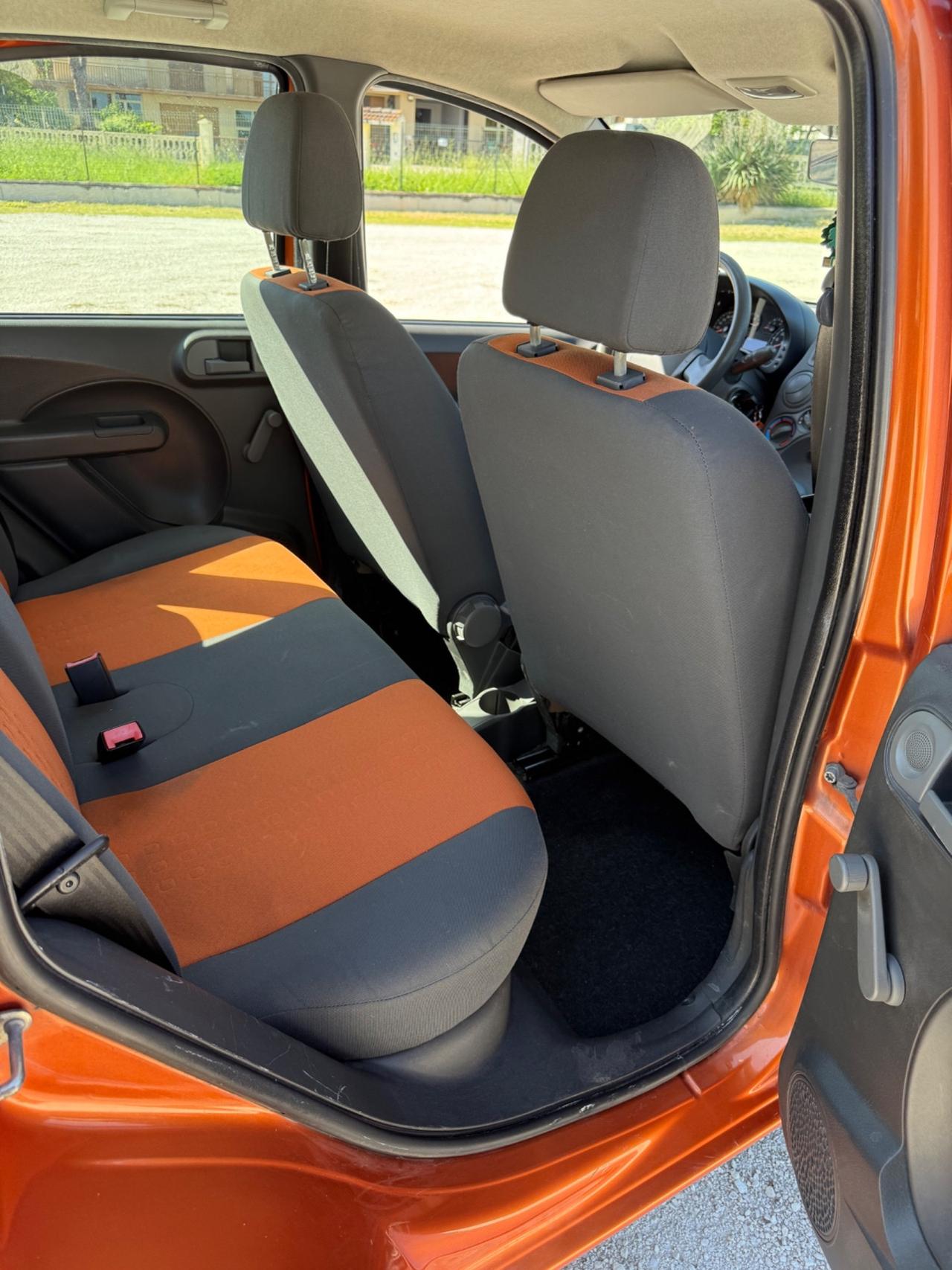 Fiat Panda 1.2 Natural Power NEOPATENTATI