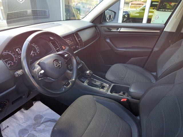 SKODA Kodiaq 2.0 TDI EVO SCR DSG 7 posti Executive
