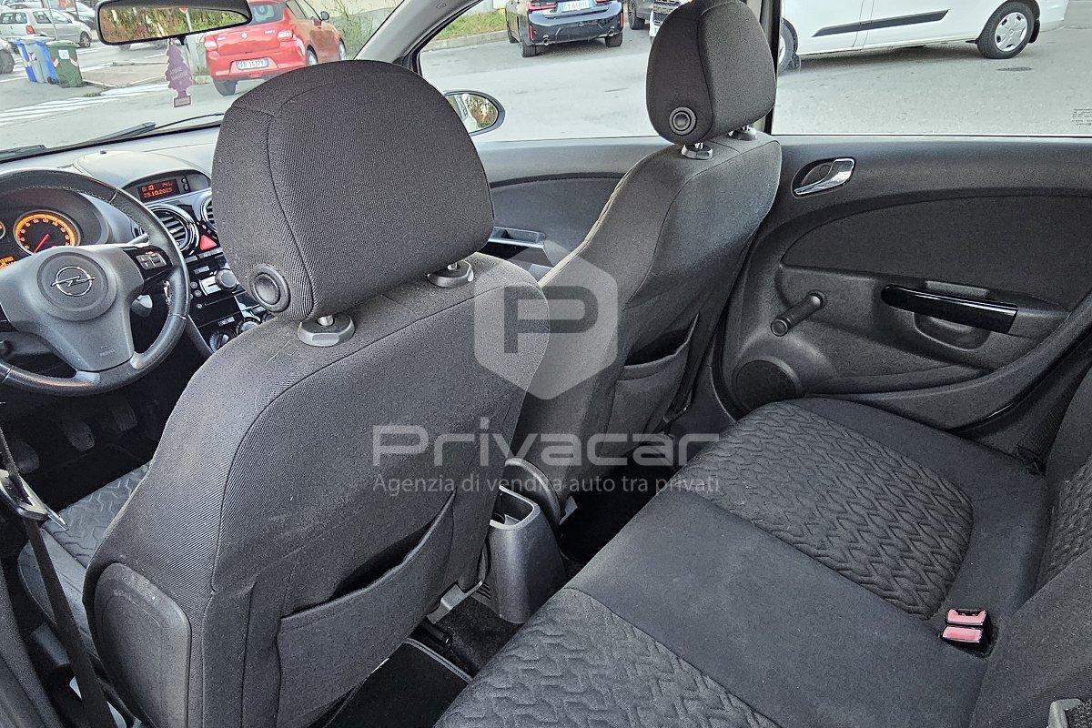 OPEL Corsa 1.2 85CV 5 porte GPL-TECH Ecotec