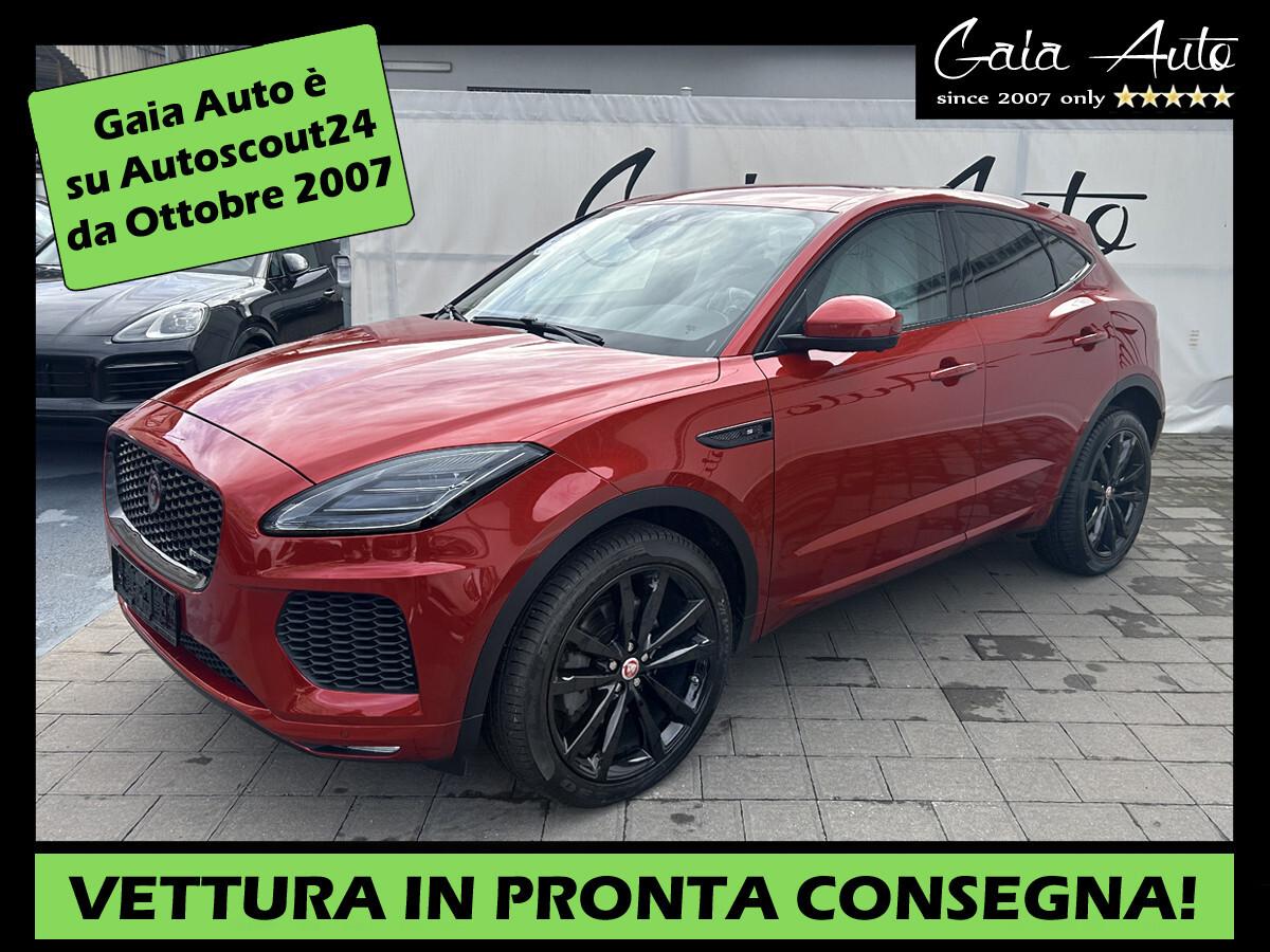 Jaguar E-Pace 2.0D 180 CV AWD R-Dynamic S