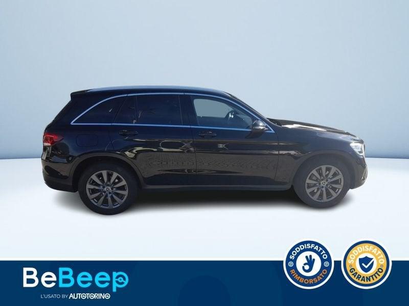 Mercedes-Benz GLC 200 D SPORT 4MATIC AUTO